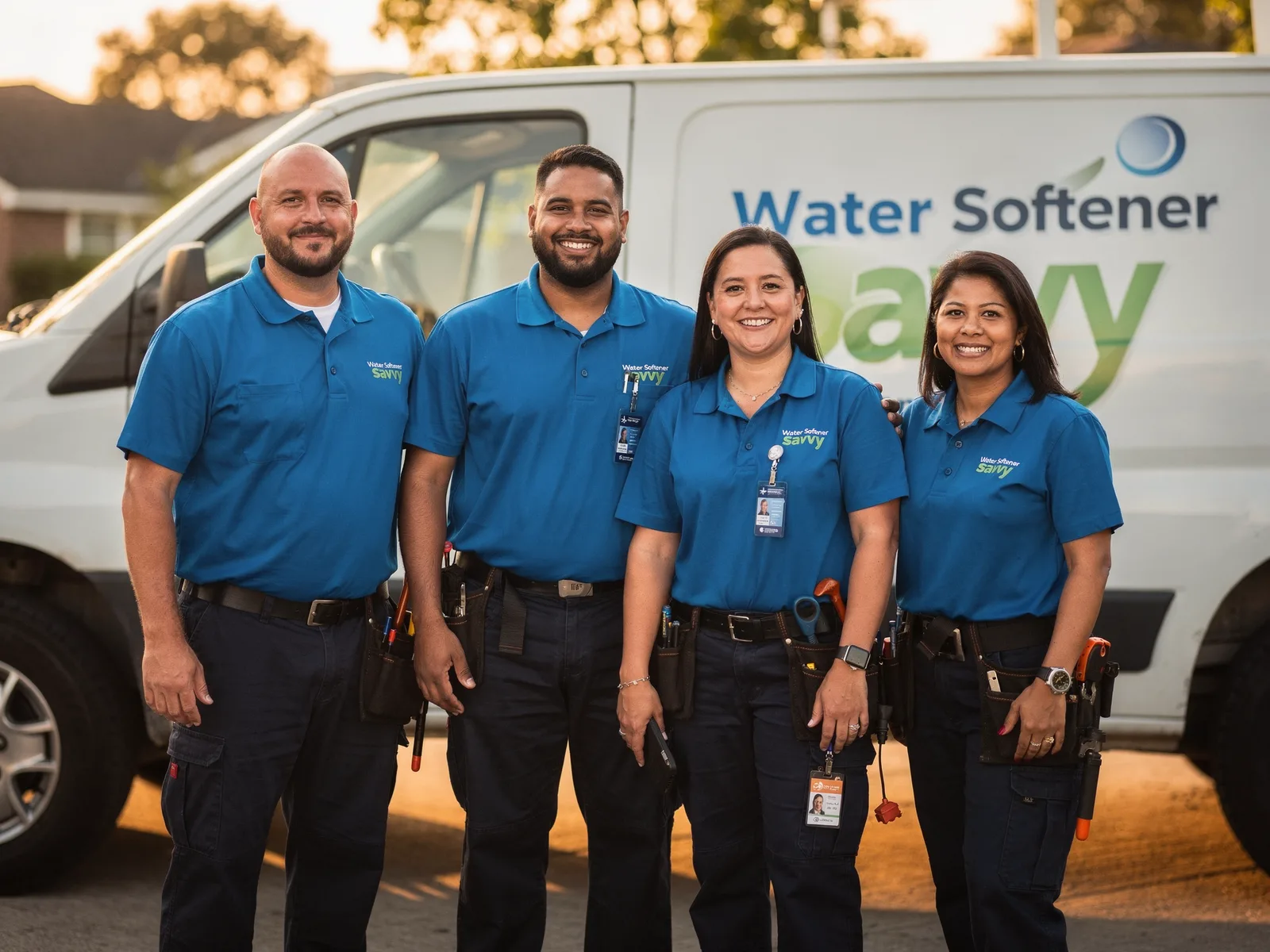 Water Softener Installation company in Hauppauge, NY