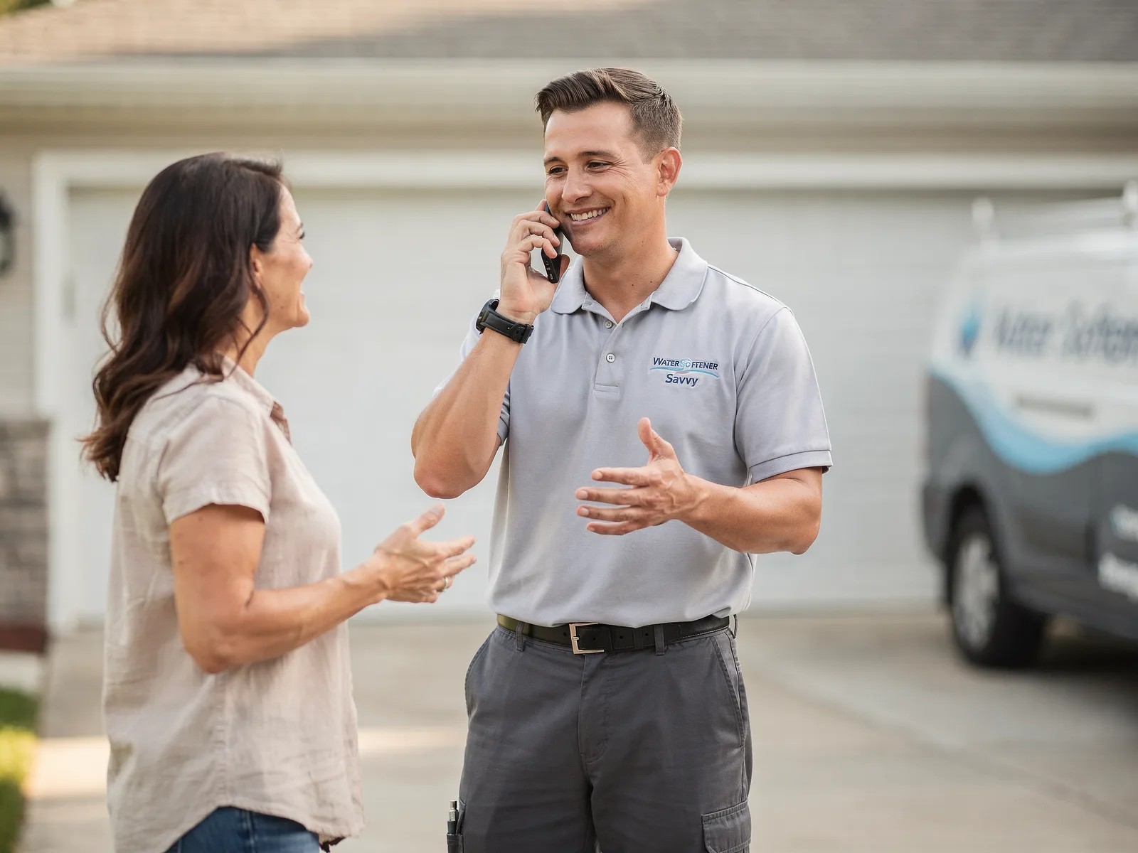 Water Softener Installation Hauppauge, NY FAQs